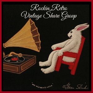 Rockin_Retro Vintage Share Group
